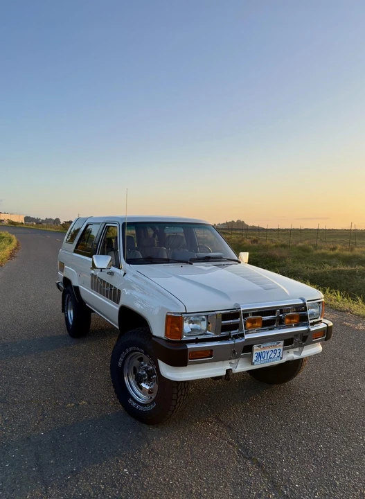 1984 Toyota 4Runner 1st Gen - Image 14 of 31