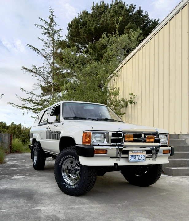 1984 Toyota 4Runner 1st Gen - Image 15 of 31