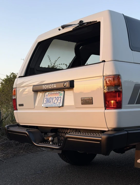 1984 Toyota 4Runner 1st Gen - Image 24 of 31