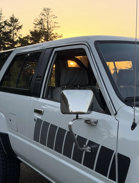 1984 Toyota 4Runner 1st Gen - Image 22 of 31
