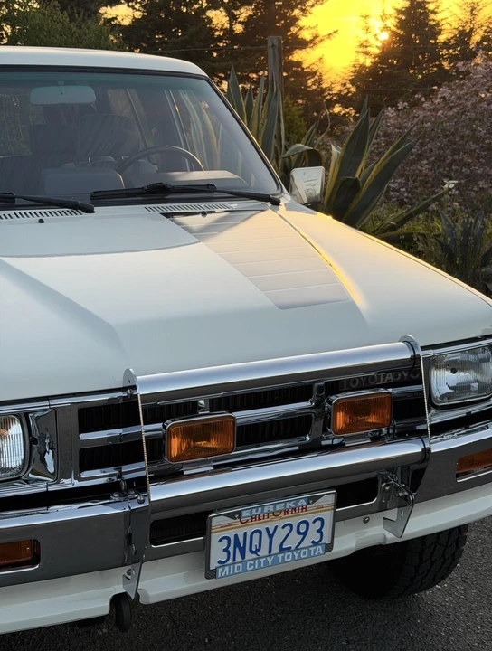 1984 Toyota 4Runner 1st Gen - Image 21 of 31