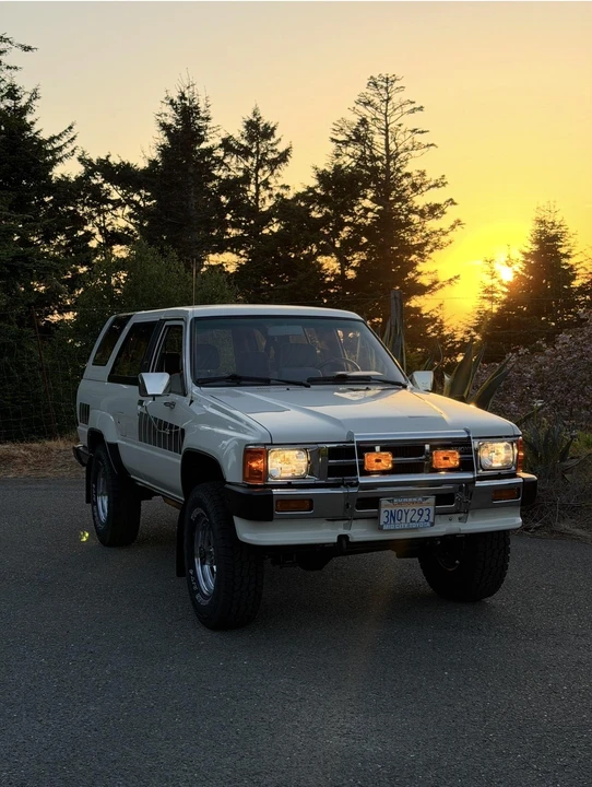 1984 Toyota 4Runner 1st Gen - Image 17 of 31