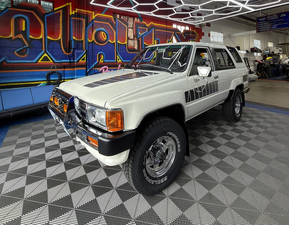 1984 Toyota 4Runner 1st Gen - Image 4 of 31