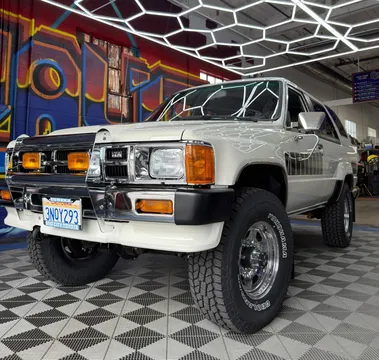 1984 Toyota 4Runner 1st Gen - Image 3 of 31