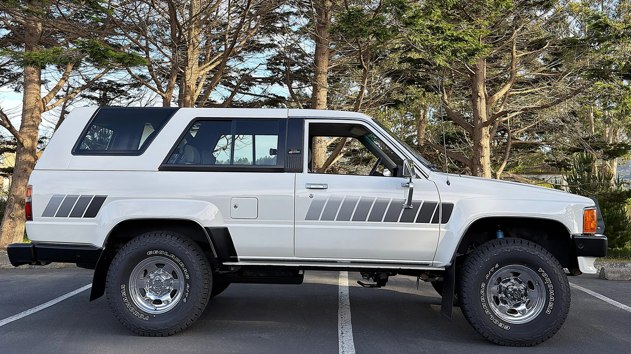 1984 Toyota 4Runner 1st Gen - Image 10 of 31
