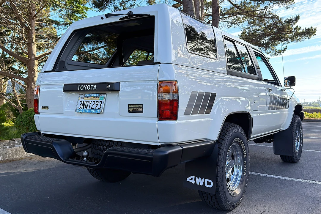 1984 Toyota 4Runner 1st Gen - Image 8 of 31