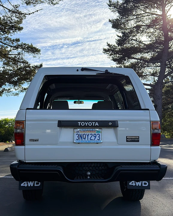 1984 Toyota 4Runner 1st Gen - Image 6 of 31