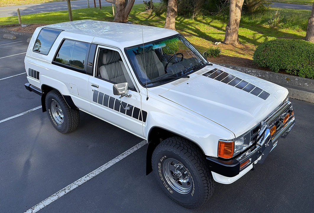 1984 Toyota 4Runner 1st Gen - Image 12 of 31