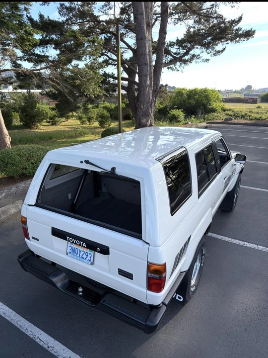 1984 Toyota 4Runner 1st Gen - Image 7 of 31