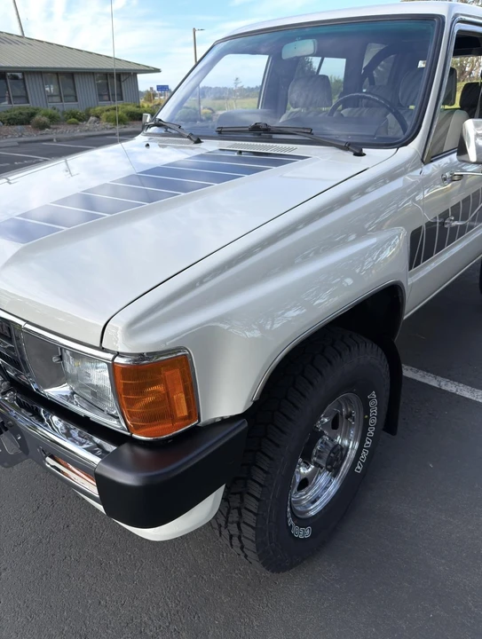 1984 Toyota 4Runner 1st Gen - Image 29 of 31