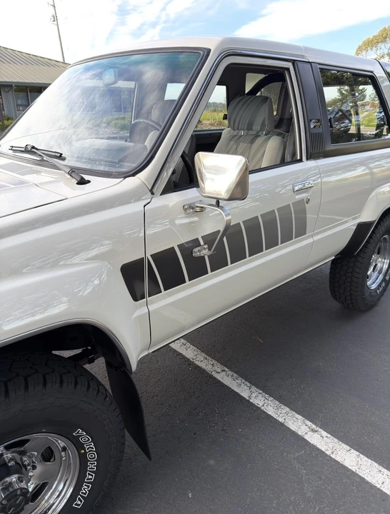 1984 Toyota 4Runner 1st Gen - Image 30 of 31