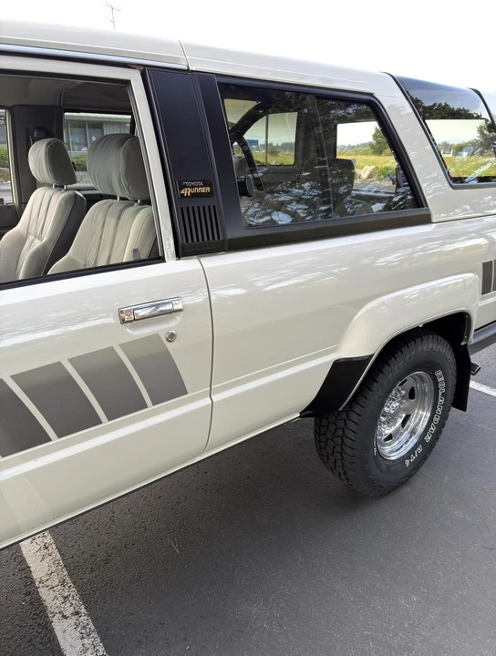 1984 Toyota 4Runner 1st Gen - Image 31 of 31