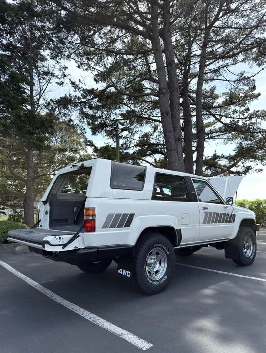 1984 Toyota 4Runner 1st Gen - Image 23 of 31