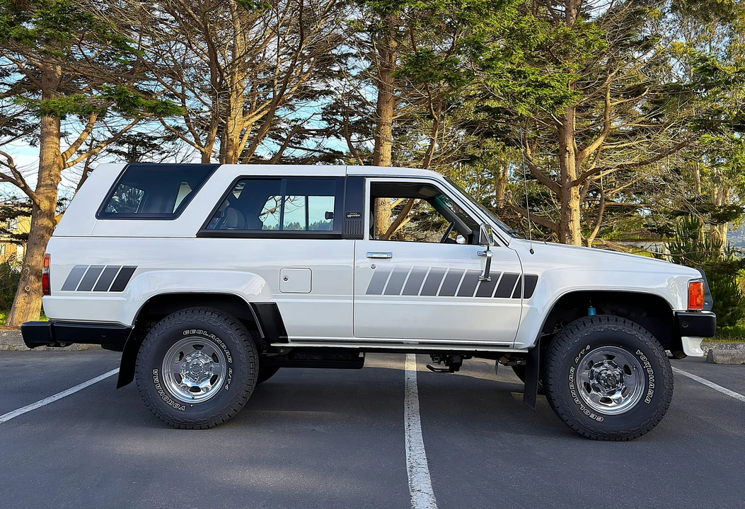 1984 Toyota 4Runner 1st Gen - Image 9 of 31
