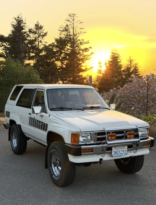 1984 Toyota 4Runner 1st Gen - Image 18 of 31