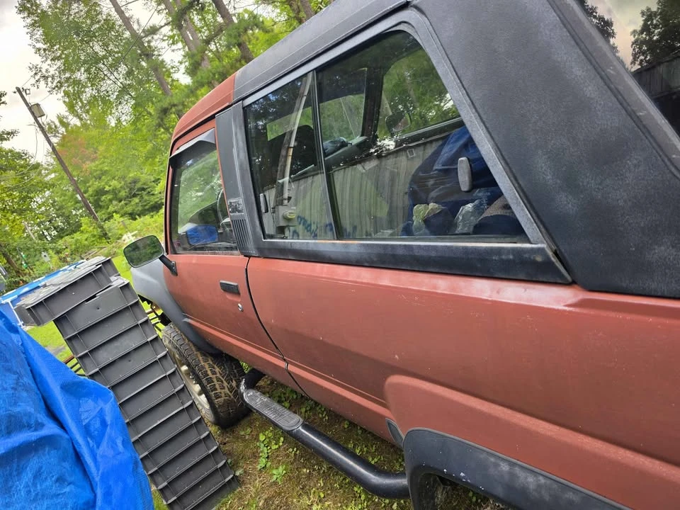 1984 Toyota 4Runner 1st Gen - Image 6 of 9