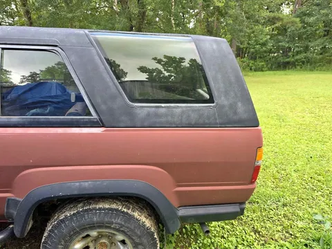 1984 Toyota 4Runner SR5 Sport Utility 2D
