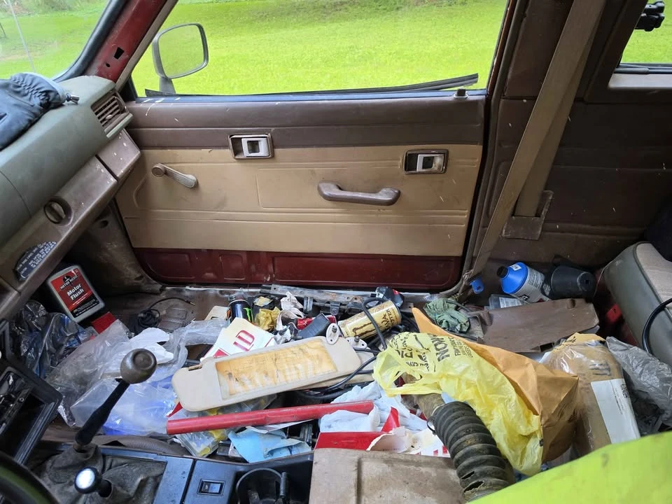 1984 Toyota 4Runner 1st Gen - Image 3 of 9