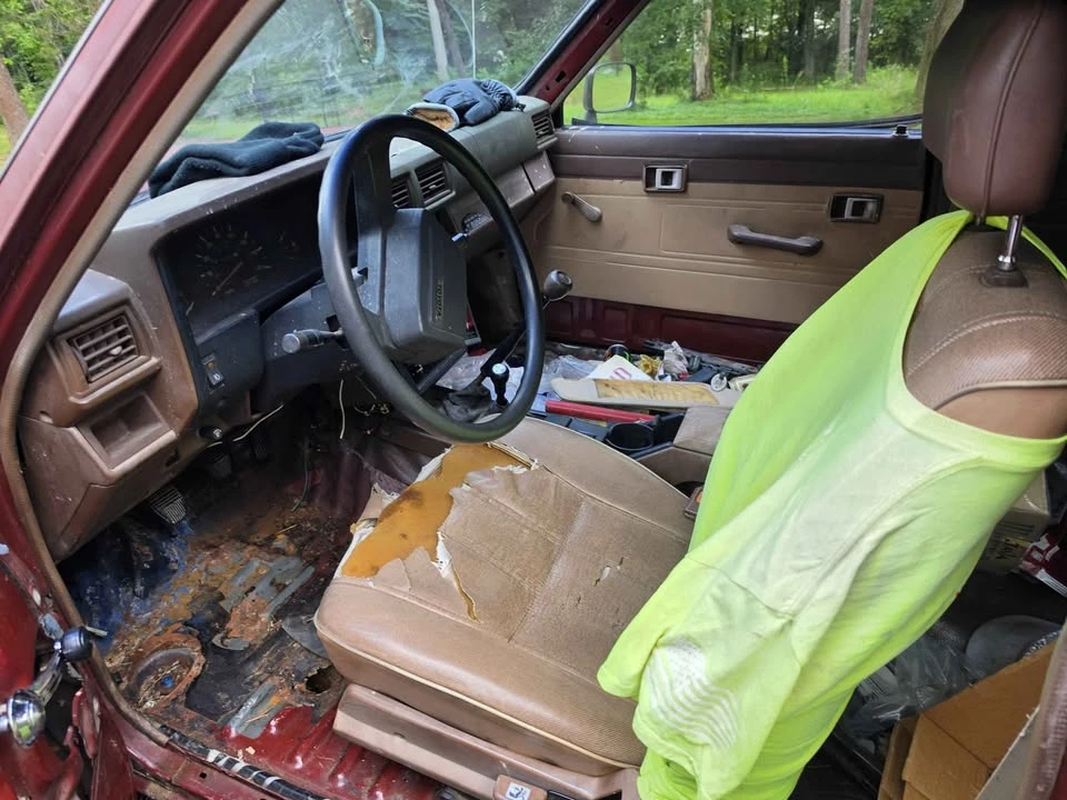 1984 Toyota 4Runner 1st Gen - Image 5 of 9