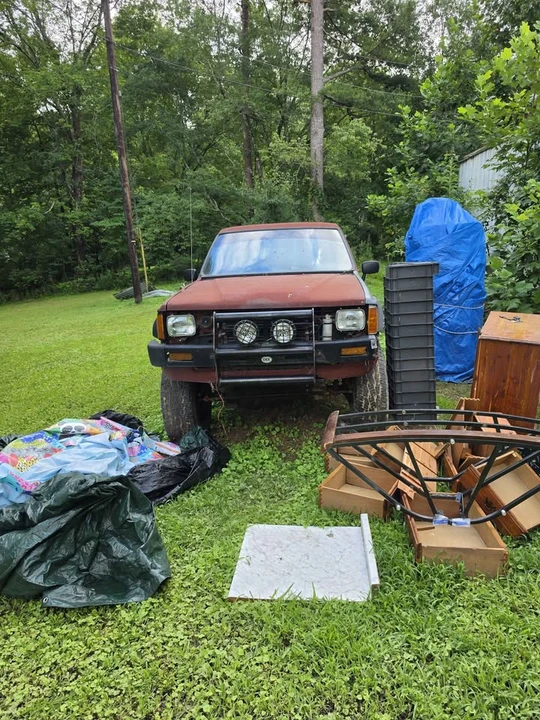 1984 Toyota 4Runner 1st Gen - Image 9 of 9