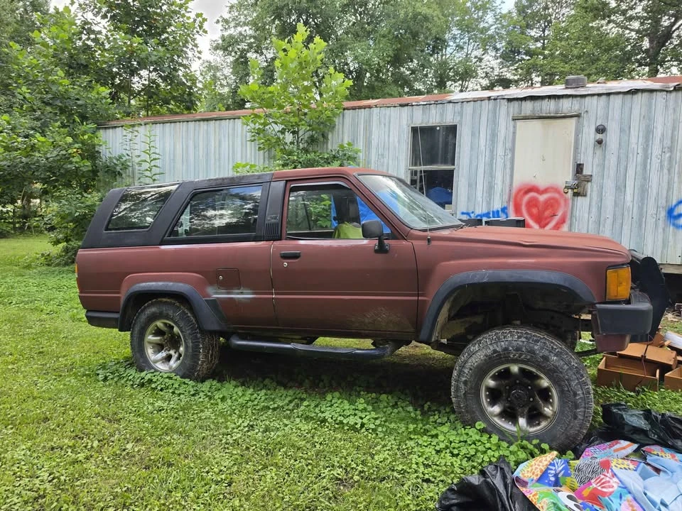 1984 Toyota 4Runner 1st Gen - Image 8 of 9