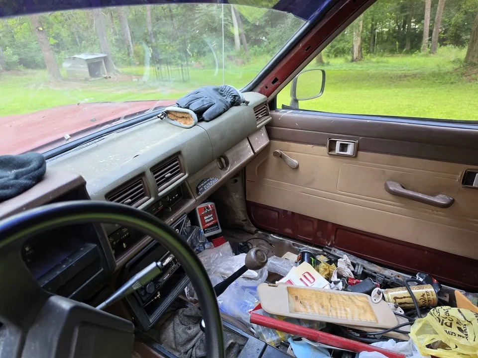 1984 Toyota 4Runner 1st Gen - Image 2 of 9