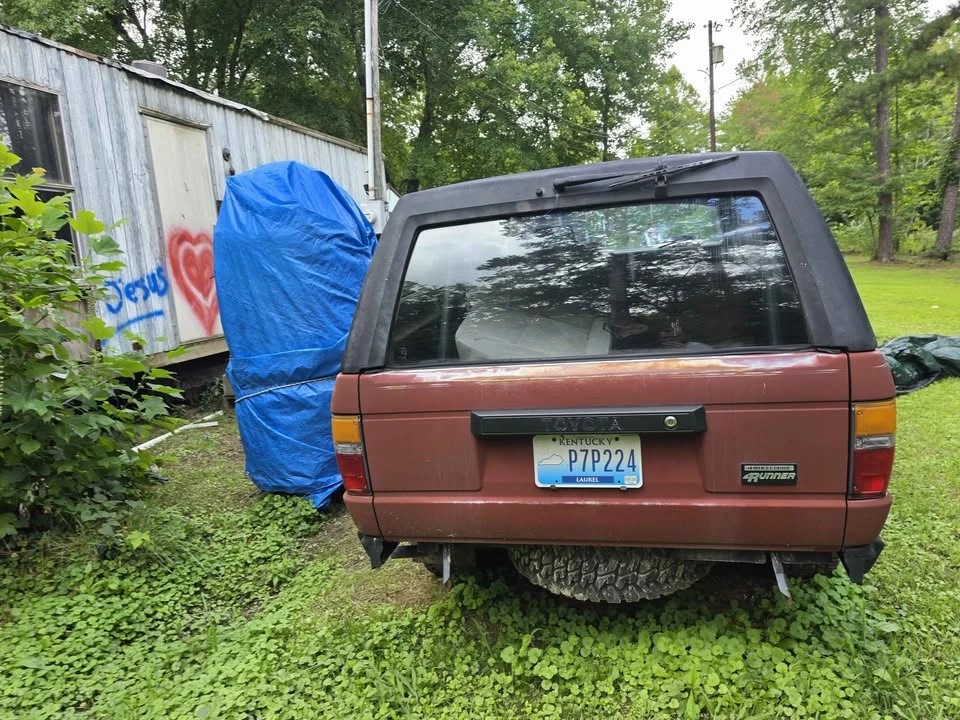 1984 Toyota 4Runner 1st Gen - Image 7 of 9