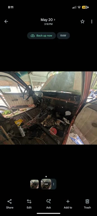 1984 Toyota 4Runner 1st Gen - Image 3 of 10