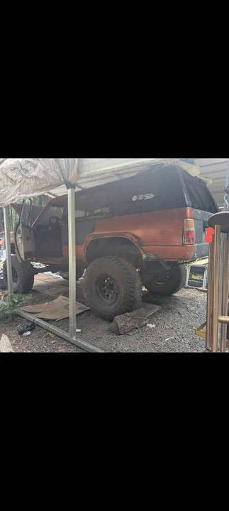 1984 Toyota 4Runner 1st Gen - Image 8 of 10