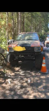 1984 Toyota 4Runner SR5 Sport Utility 2D