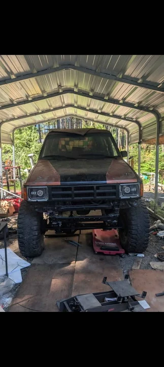 1984 Toyota 4Runner 1st Gen - Image 9 of 10