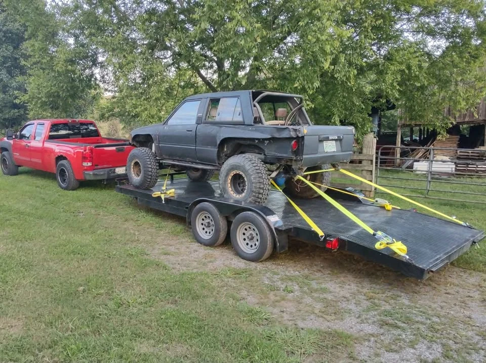 1984 Toyota 4Runner 1st Gen - Image 5 of 5