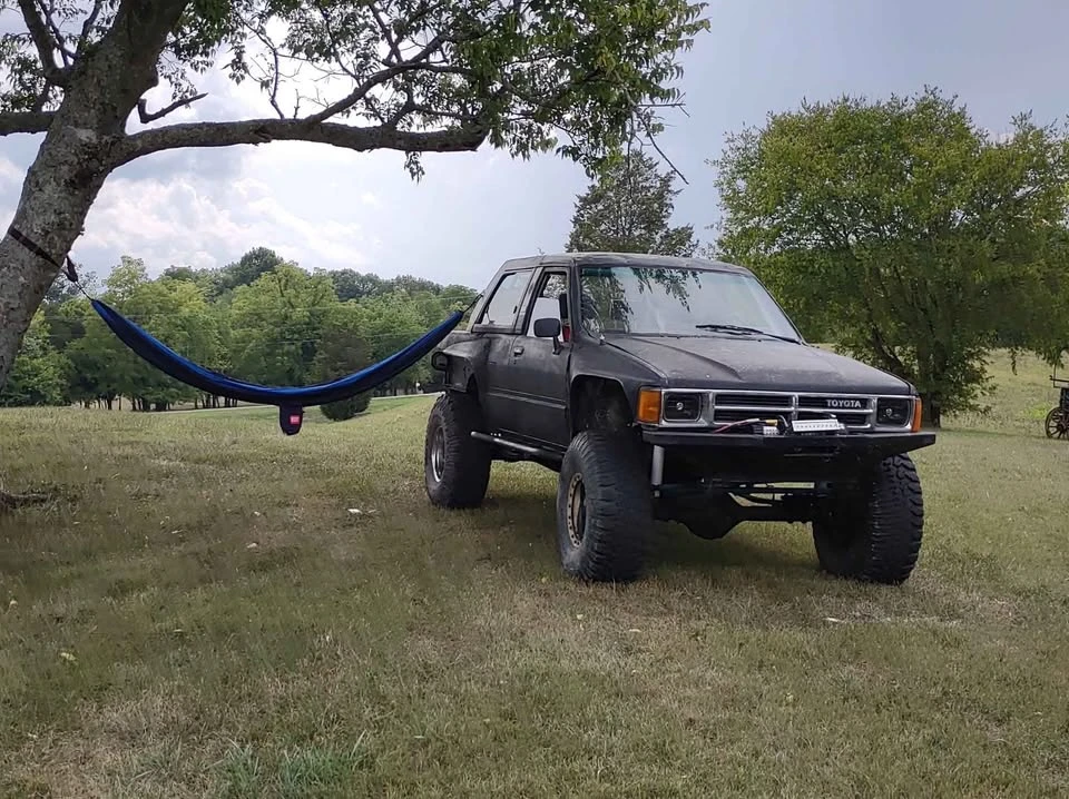 1984 Toyota 4Runner 1st Gen - Image 4 of 5