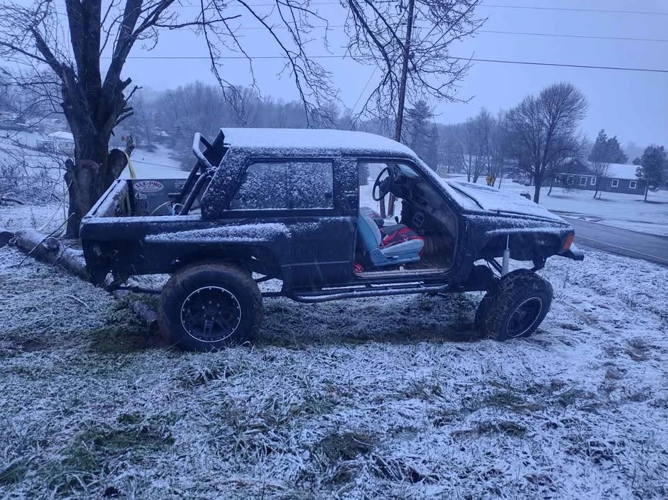 1984 Toyota 4Runner 1st Gen - Image 2 of 5
