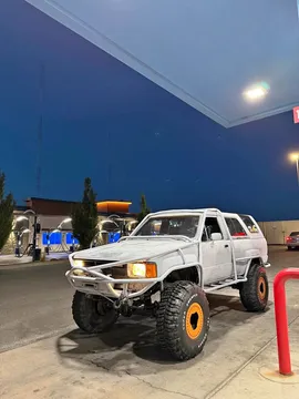 1984 Toyota 4Runner Trail Premium Sport Utility 4D