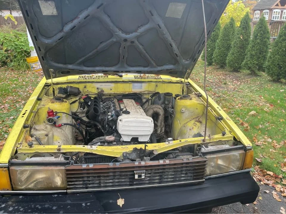 1984 Toyota Corolla AE86 - Image 5 of 18