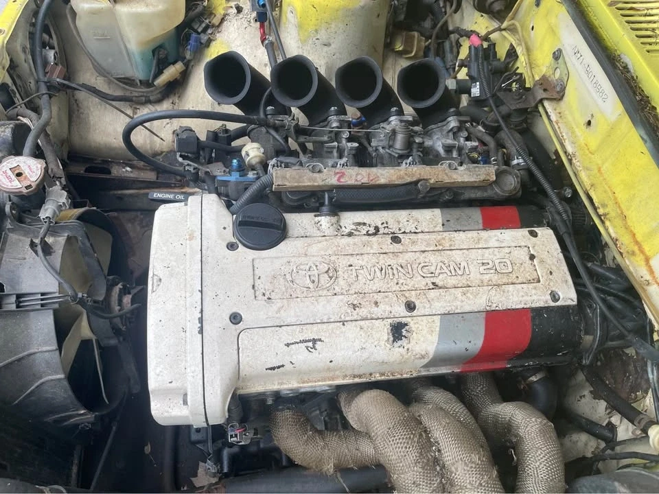 1984 Toyota Corolla AE86 - Image 17 of 18