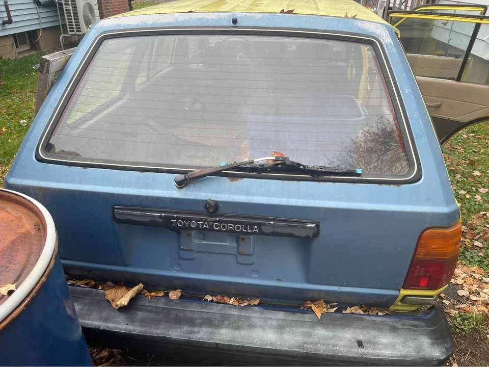 1984 Toyota Corolla AE86 - Image 13 of 18
