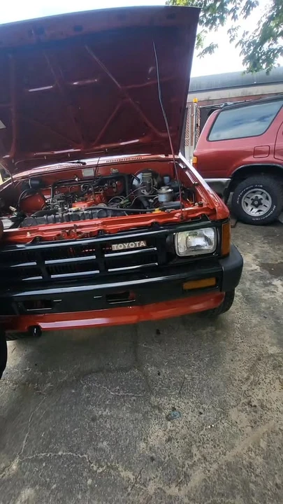 1984 Toyota 86 - Image 2 of 2
