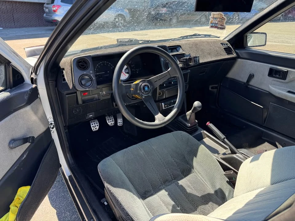 1984 Toyota Corolla AE86 - Image 6 of 8
