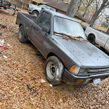 1984 Toyota 86 · I buy Toyotas from 1982 to 1994