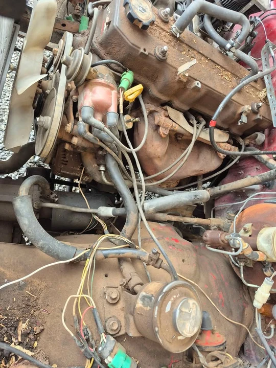 1984 Toyota 86 - Image 7 of 16
