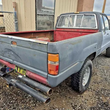 1984 Toyota 86