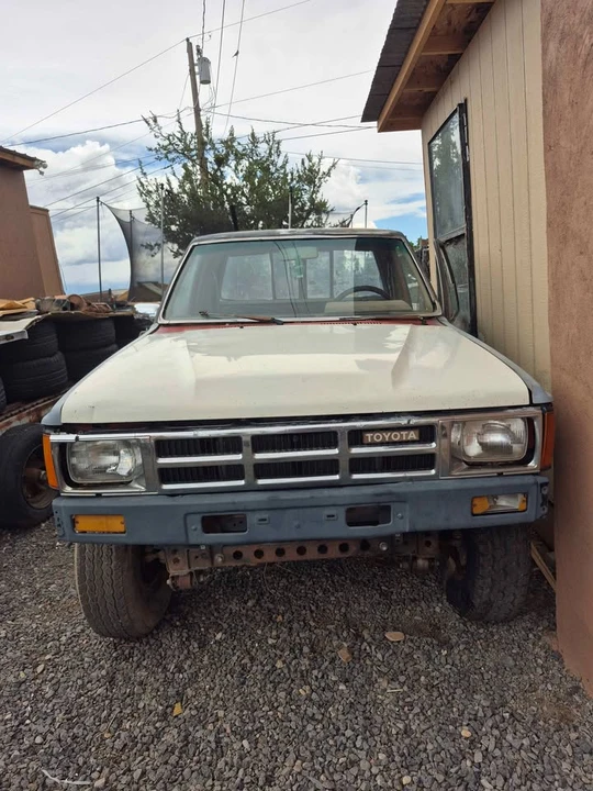 1984 Toyota 86 - Image 6 of 16