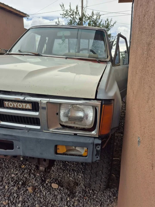 1984 Toyota 86 - Image 9 of 16