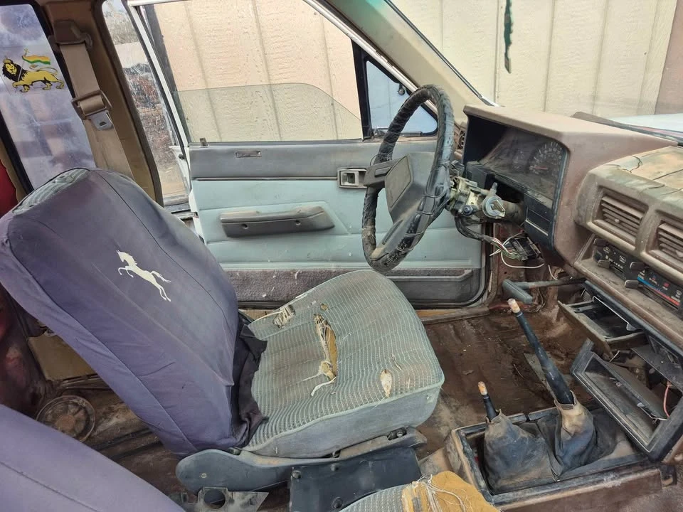 1984 Toyota 86 - Image 11 of 16