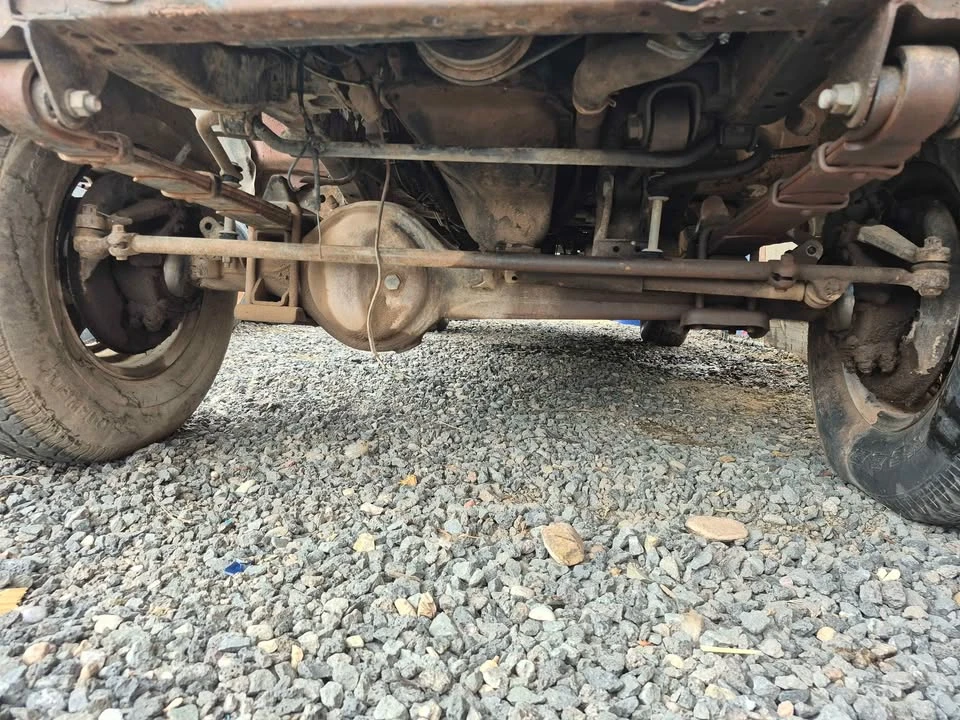 1984 Toyota 86 - Image 8 of 16