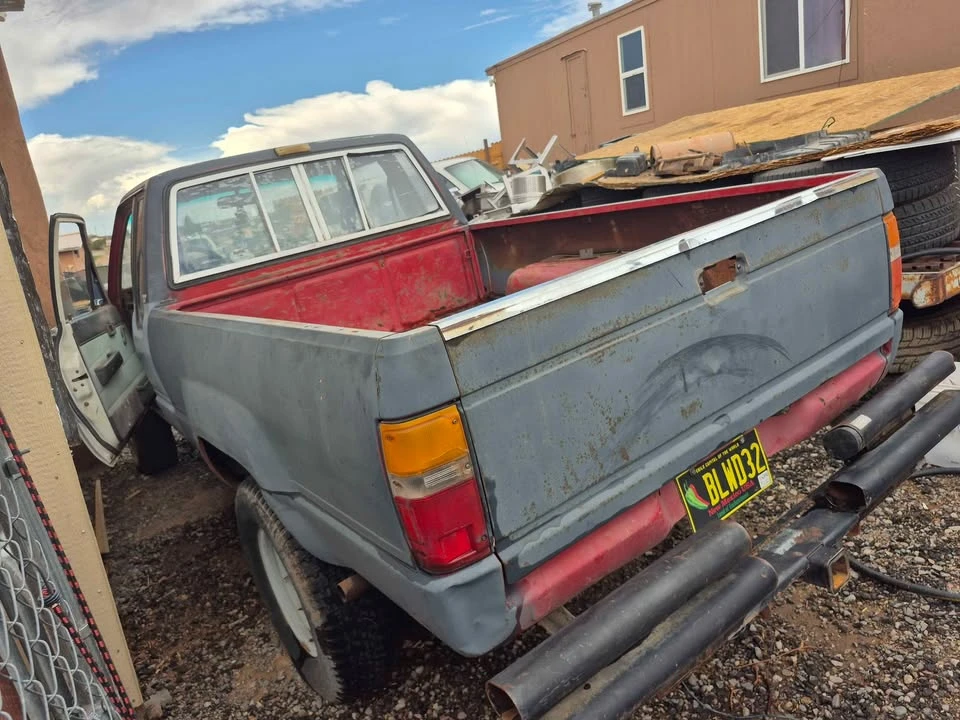 1984 Toyota 86 - Image 2 of 16