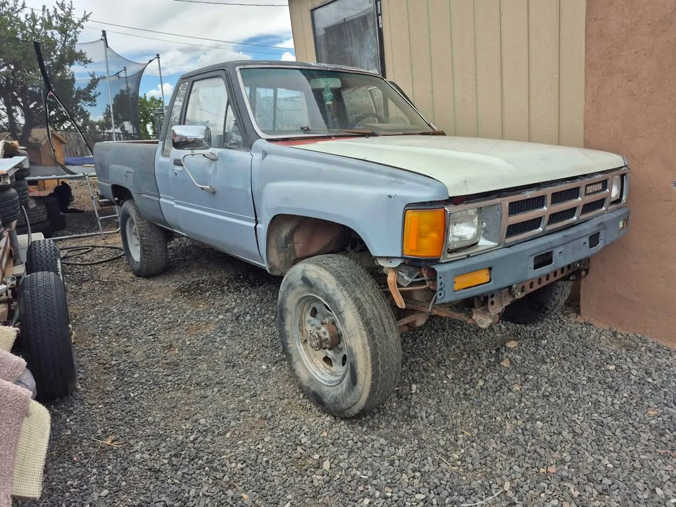 1984 Toyota 86 - Image 5 of 16
