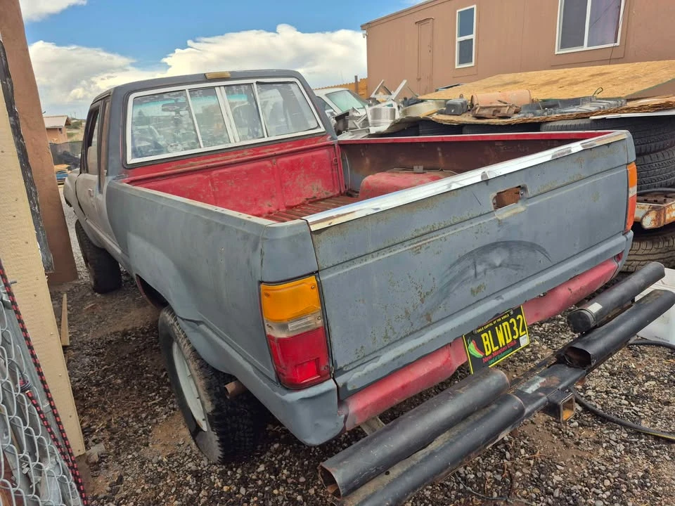 1984 Toyota 86 - Image 16 of 16